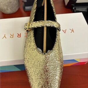 Katy Perry Evie Mary Jane flats